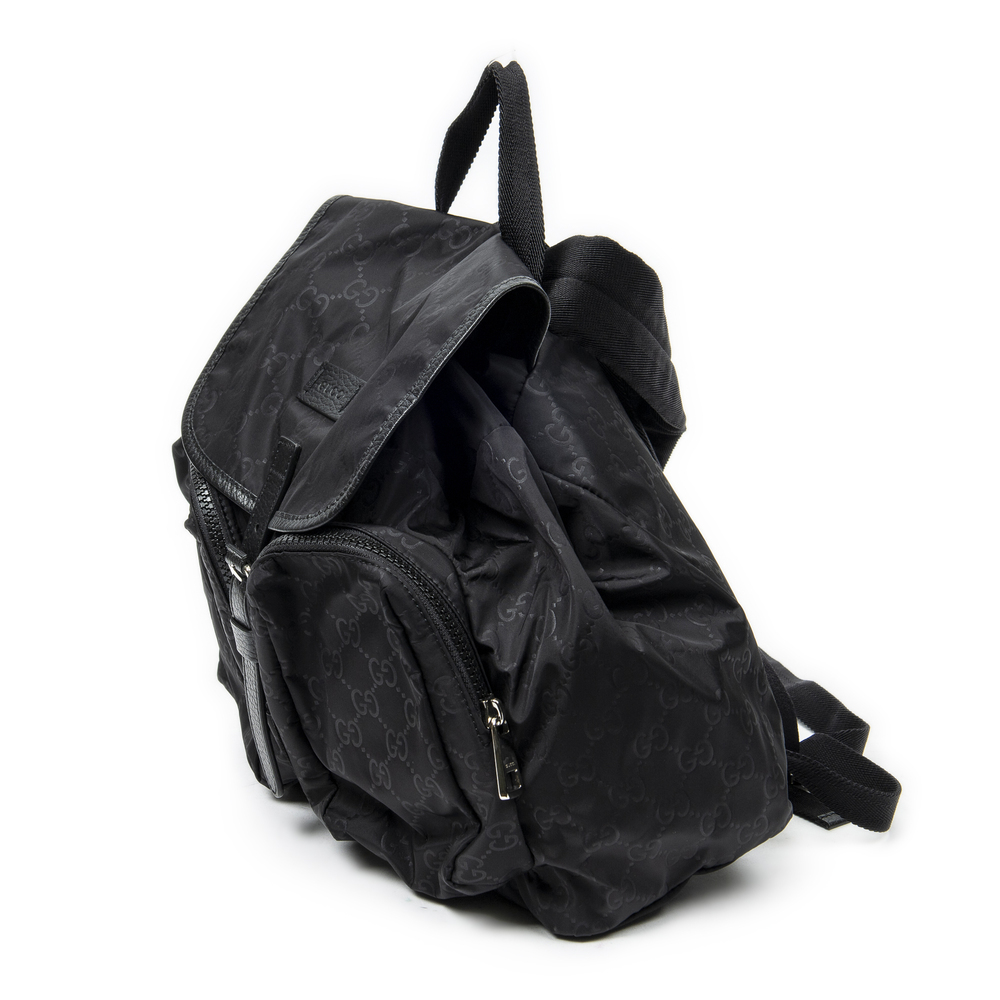 Gucci Drawstring Backpack - Picture 2 of 10